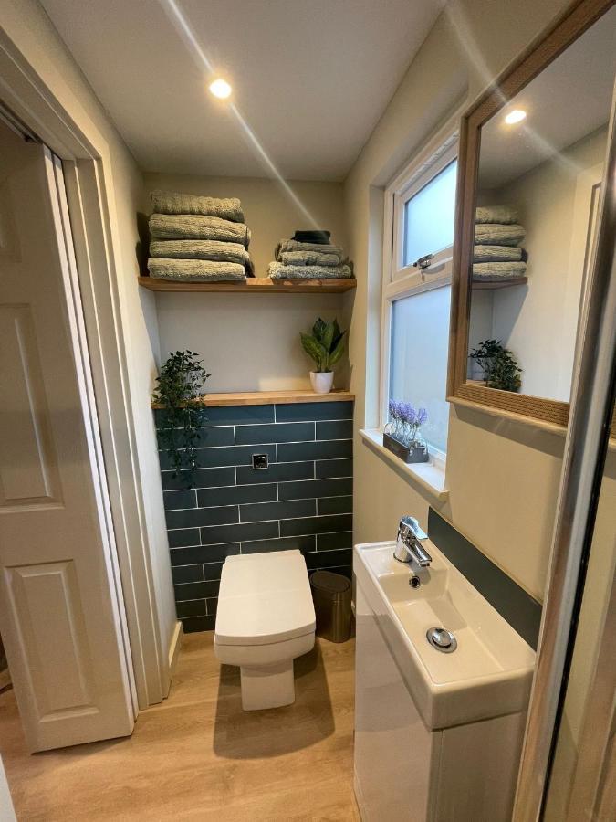 Apartament The Hideaway By The Sea - Free Parking Okręg wyborczy Hove Zewnętrze zdjęcie